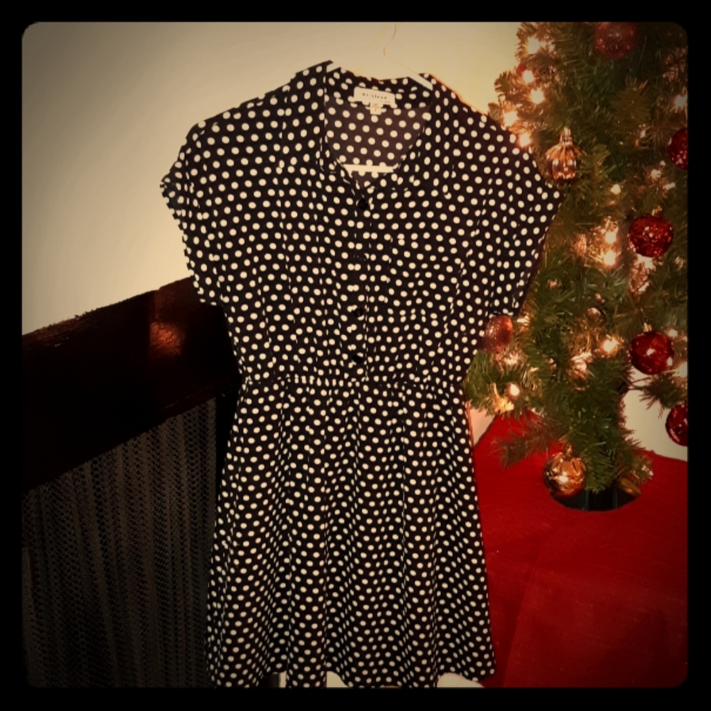 Monteau dress